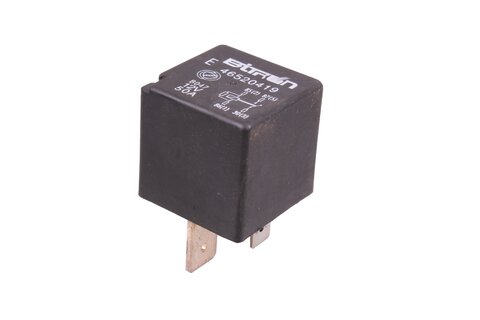 Relé 50A černé 46520419