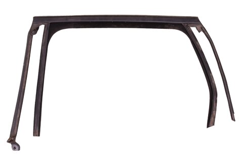 Vodící lišta skla levá zadní 13391185