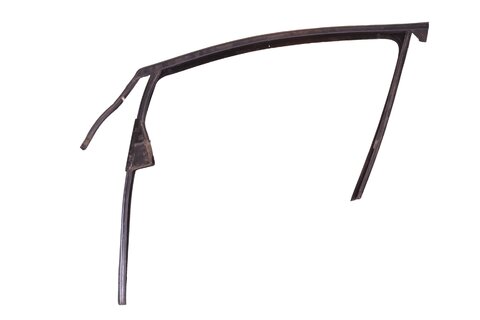 Vodící lišta skla levá přední 13391199