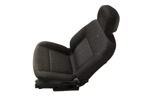 Sedadlo řidiče mechanické černé (TAJI) 13377523