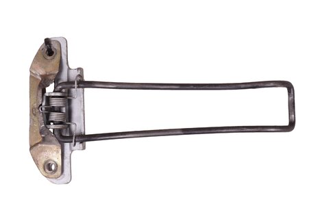 Omezovač zadních křídlových dveří levý / pravý