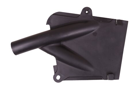 Kryt vnitřního plechu dveří pravý přední - 8200007494