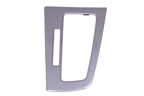 Rámeček manžety řadící páky tm.stříbrný AUTOMAT BM51-A044H83-BB3BMD