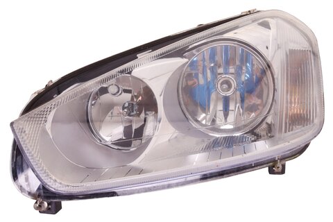 Světlomet levý přední H7 H1 AFTERMARKET