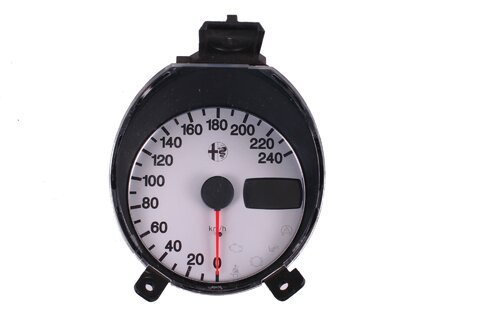 Přístrojový štít (počítač kilometrů)