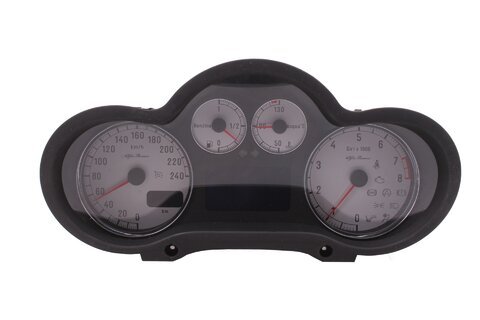 Přístrojový štít