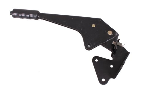 Páka parkovací brzdy (ruční brzda)