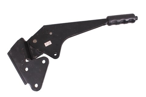 Páka parkovací brzdy (ruční brzda)