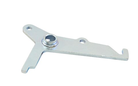 Páka táhel ruční brzdy