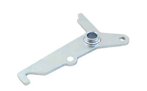 Páka táhel ruční brzdy