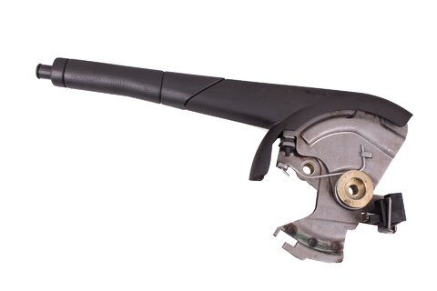 Páka parkovací brzdy (ruční brzda)- pro pružinku