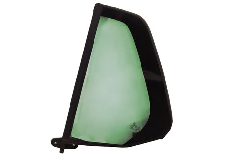 Boční sklo pevné zadní levé zelené hatchback 5DV 5G6845213B