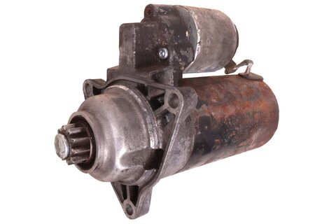 Startér (10 zubů) 02B911023D