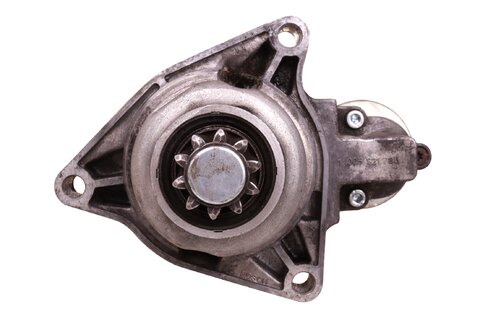 Startér (10 zubů) 02B911023D