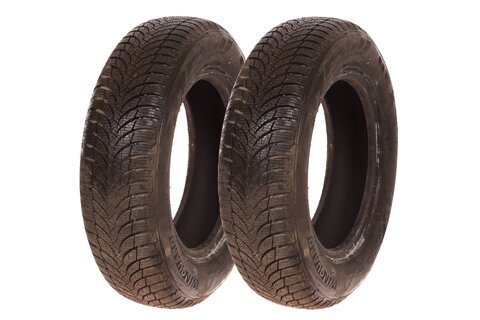Sada dvou pneumatik ZIMNÍ 165/70 R13 79T NEXEN Winguard Snow'g WH2 (6,5 mm) rok 2021