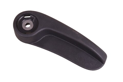 Levá ovládací páčka zadního sedadla