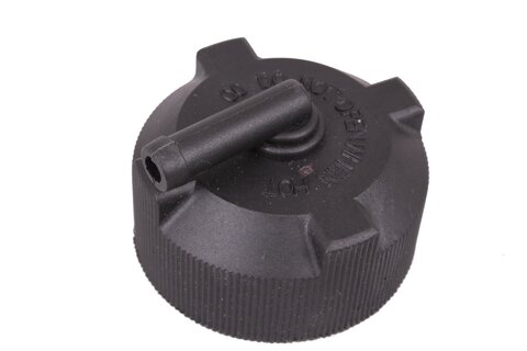 Zátka expanzní nádoby/chladiče s výpustí