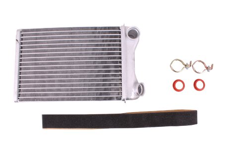 Radiátor topení typ valeo