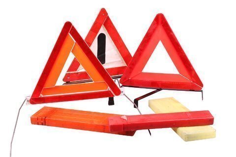 Výstražný trojúhelník