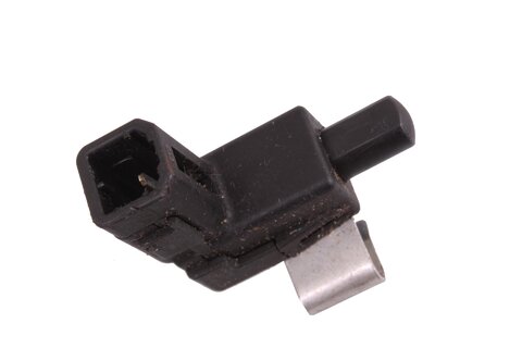 Spínač páky ruční brzdy