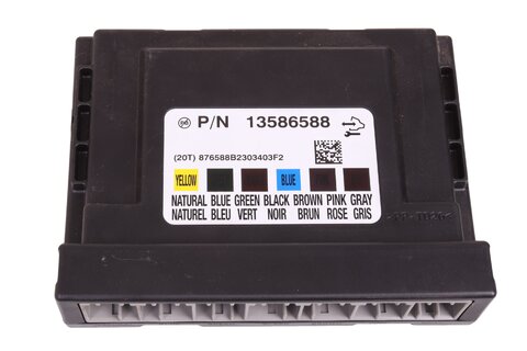 Jednotka BCM 13586588