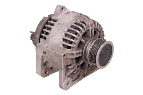 Alternátor (110A) s volnoběžnou řemenící 8200100907