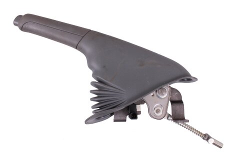 Páka parkovací brzdy (ruční brzda)