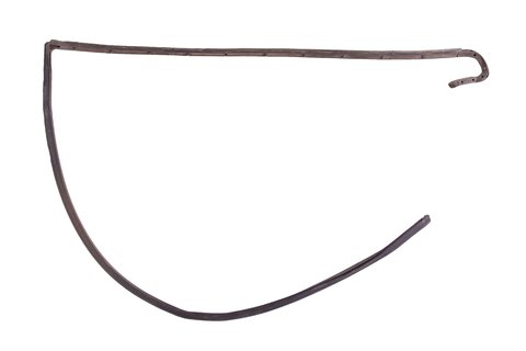 Těsnění posuvných dveří - pravé 7H0843786G