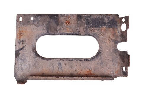 Kryt baterie spodní 7H0805283