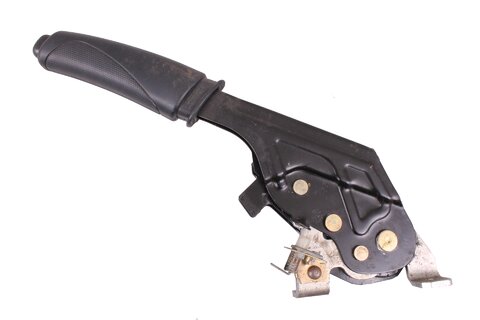 Páka parkovací brzdy (ruční brzda)