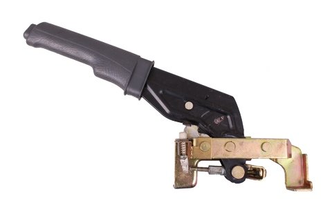 Páka parkovací brzdy (ruční brzda)