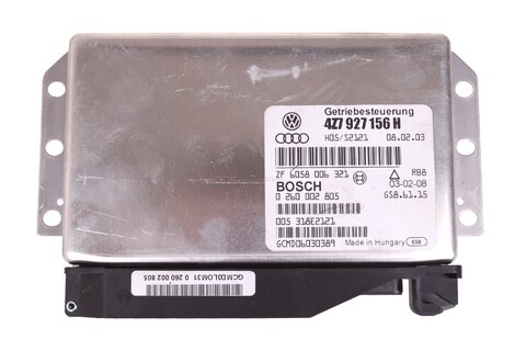 Řídící jednotka automatické převodovky 4Z7927156H