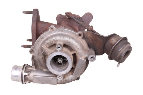 Turbodmychadlo Garrett