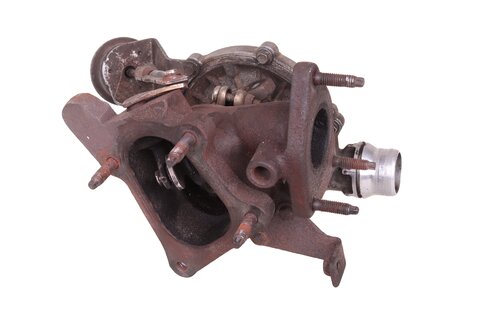 Turbodmychadlo Garrett