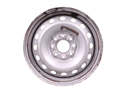 Disk kola 4x98x58 / 5Bx13 H ET35 stříbrný