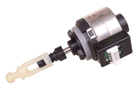 Motorek naklápění předního světlometu 3D0941295