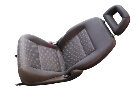 Sedadlo prostřední řady levé antracit 7M7883017CBLAG