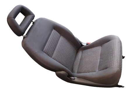 Sedadlo prostřední řady pravé antracit 7M7883018AMLAG