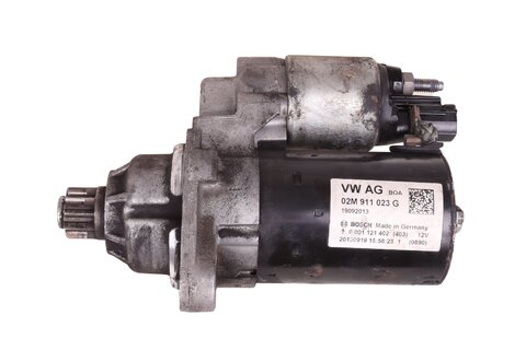 Startér - 1.1kW 02M911023G