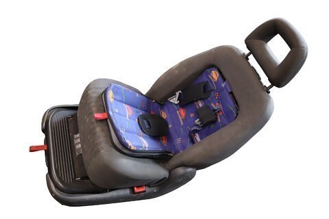 Zadní sedadlo s integrovanou dětskou sedačkou pravé 7M3883405QJPH