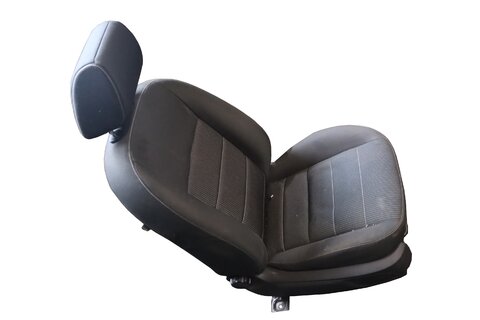 Sedadlo spolujezdce mechanické černé BM51-A62900-FC1FTH