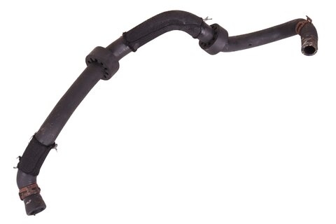 Hadice vodní (chladič oleje - vodní trubka) 7H0122058D