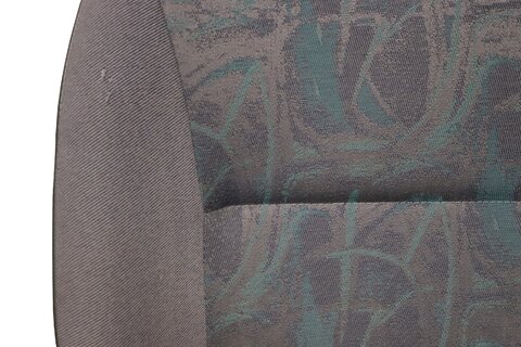 Sedadlo spolujezdce sklopné šedozelené 8990L8