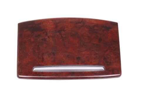 Krytka držáku nápojů ořech dřevodekor 4F0863321A1WV