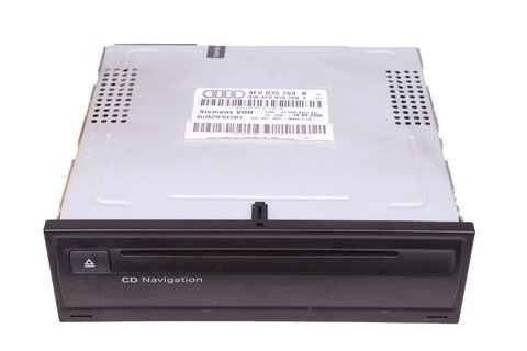 Jednotka CD navigace 4F0910769H