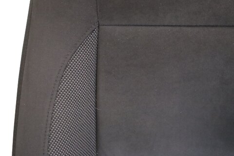 Sedadlo spolujezdce mechanické alcantara černé 5N0881405DNIKN