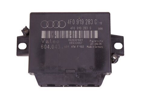 Řídící jednotka k parkovacímu asistentu PDC 4F0910283P