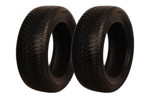 Sada 2 pneumatik ZIMNÍ 225/55 R17 101V FALKEN Eurowinter HS01 (7 mm) rok 2019