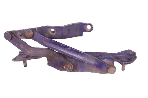 Pant kapoty pravý -2004