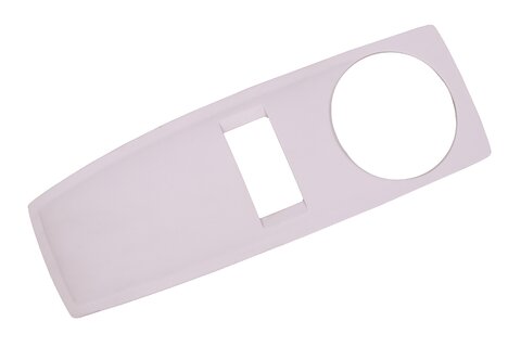 Krytka osvětlení interiéru stříbrná 4F0947133L9NQ